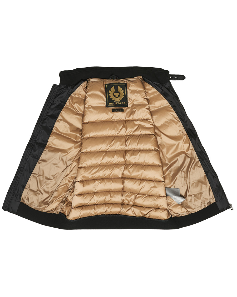 Herren | Jacken | Belstaff | Streamline Gilet Black