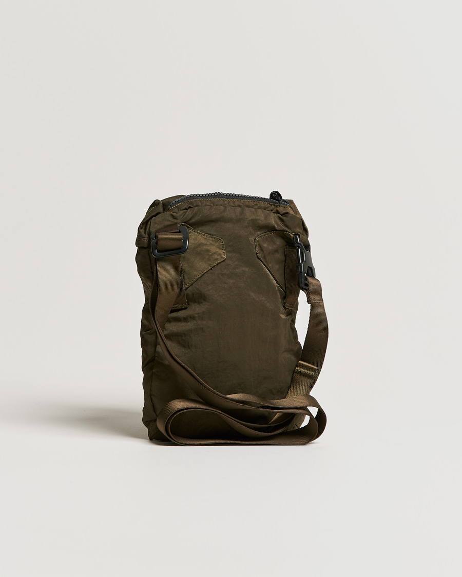 Herren | Schultertaschen | C.P. Company | Nylon B Shoulder Bag Olive