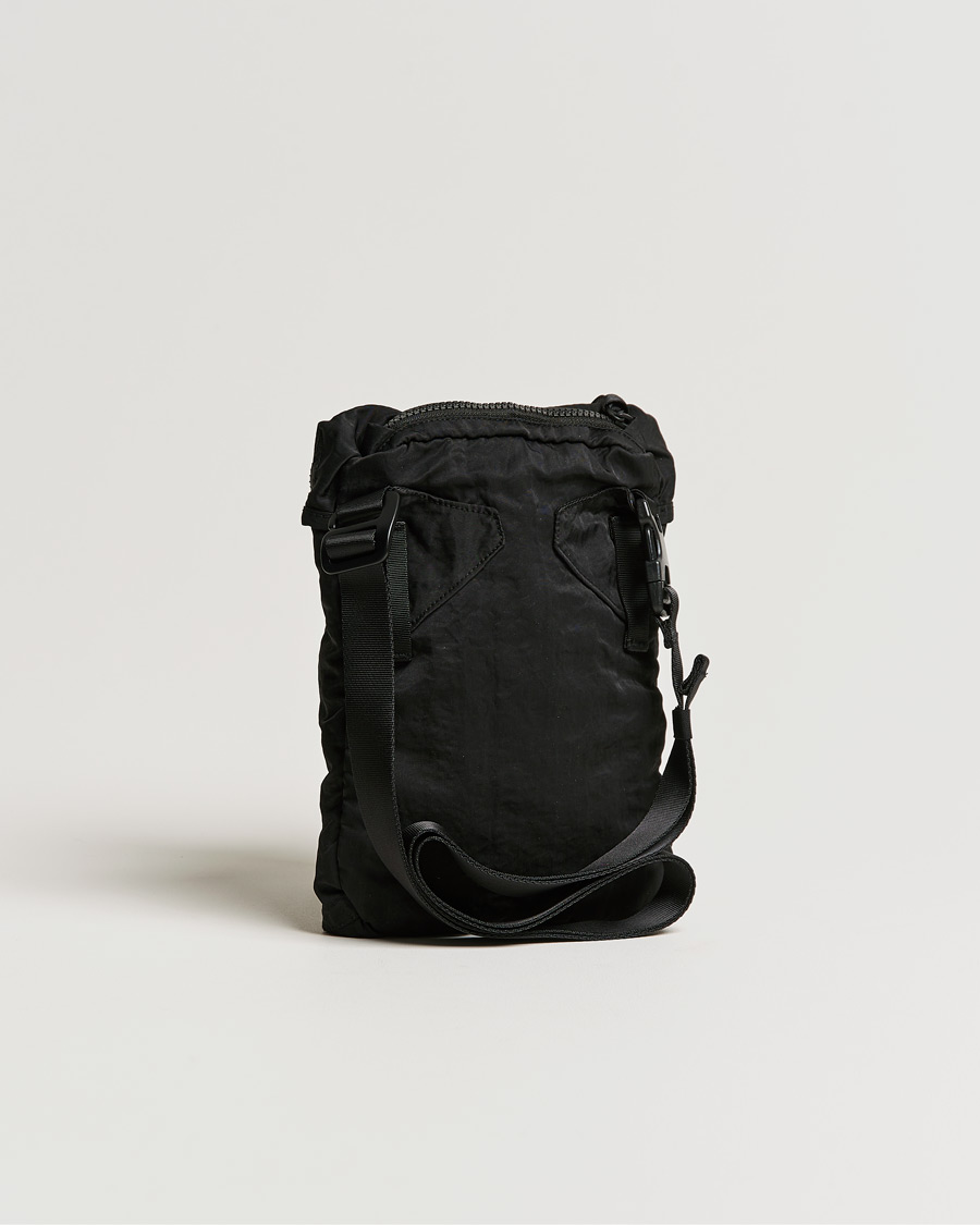 Herren | Contemporary Creators | C.P. Company | Nylon B Shoulder Bag Black