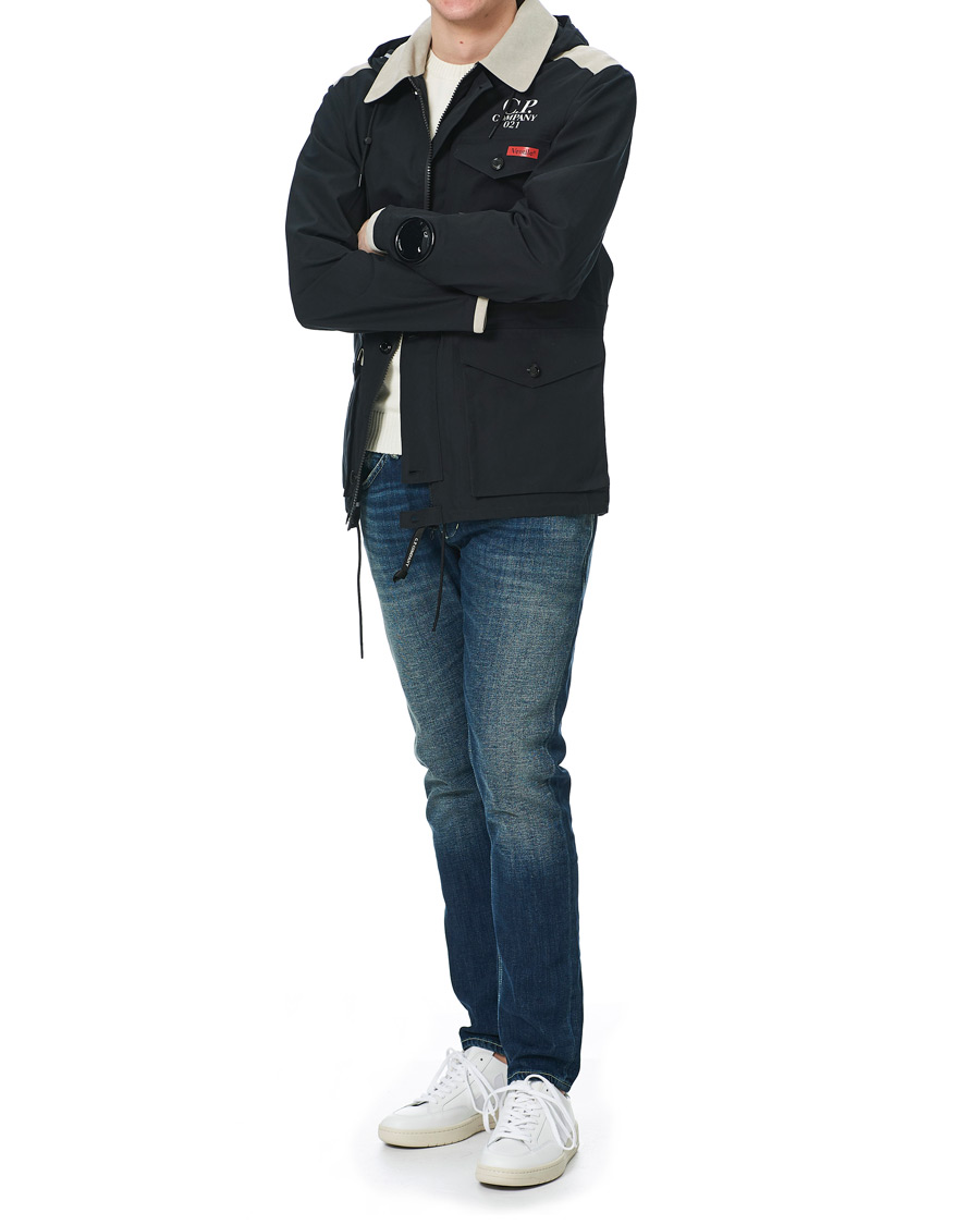 Herren | Jacken | C.P. Company | Ventile La Mille Jacket Black