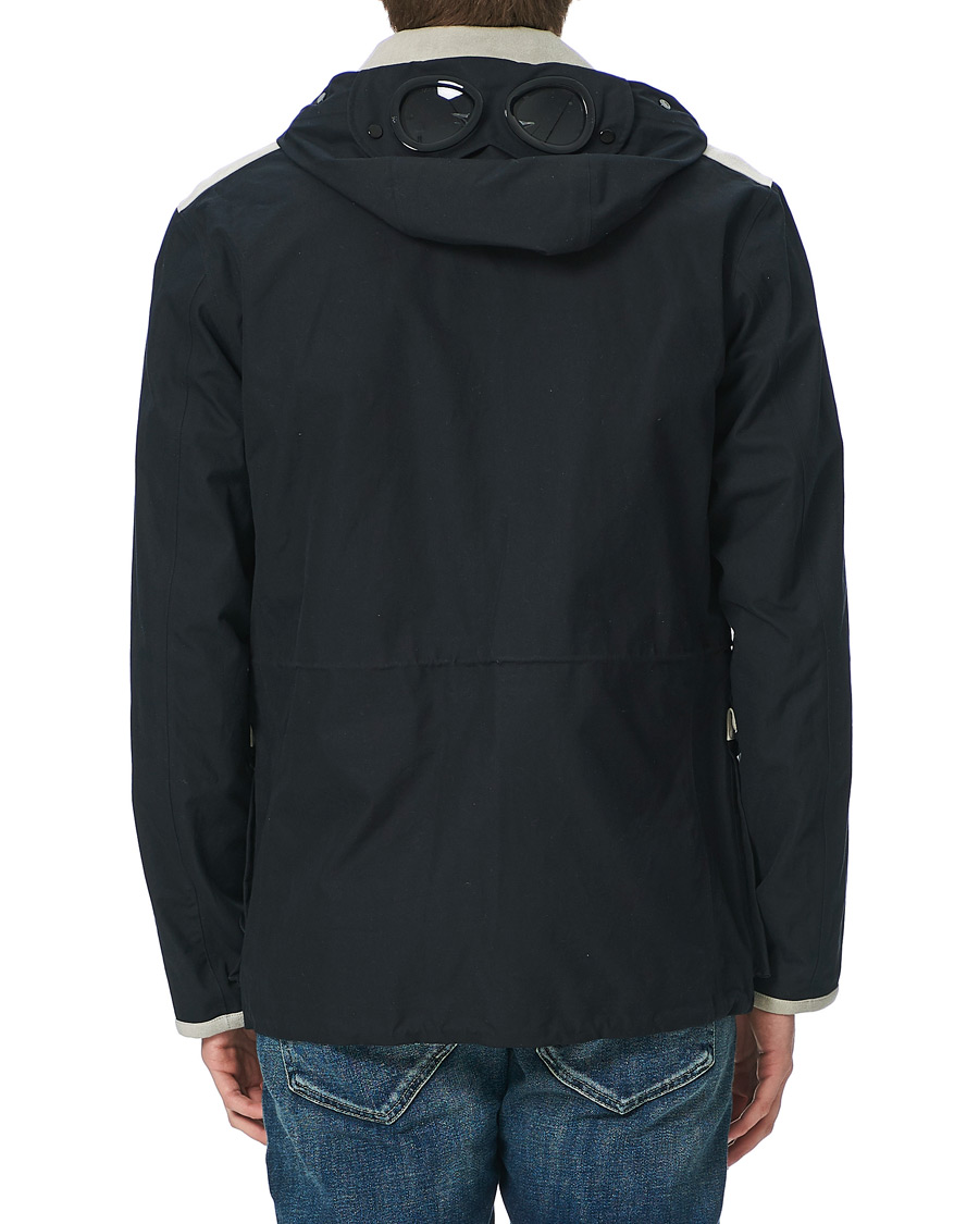 Herren | Jacken | C.P. Company | Ventile La Mille Jacket Black