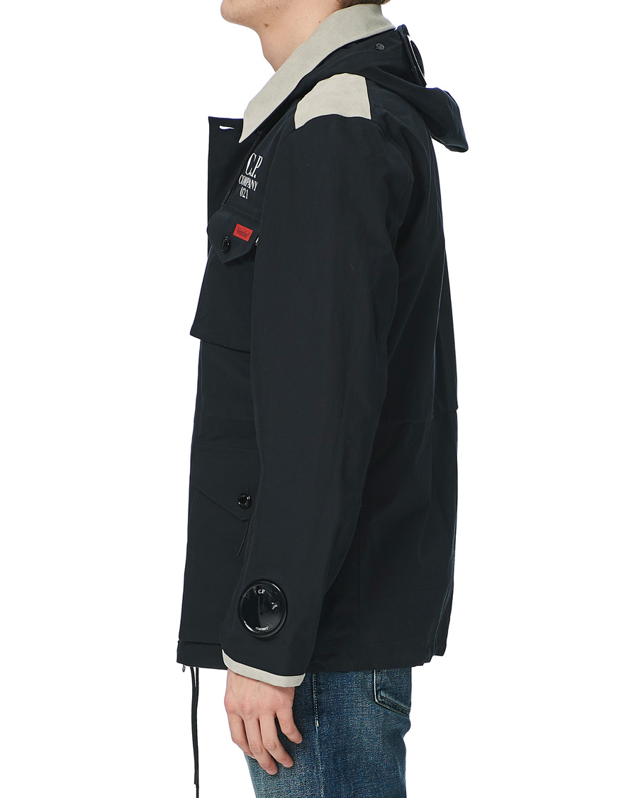 Herren | Jacken | C.P. Company | Ventile La Mille Jacket Black