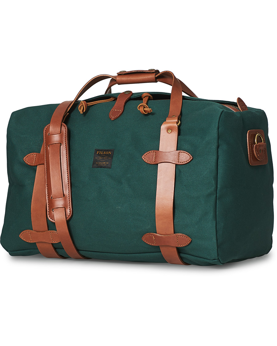 Herren | Filson Duffle Medium Hemlock | Filson | Duffle Medium Hemlock