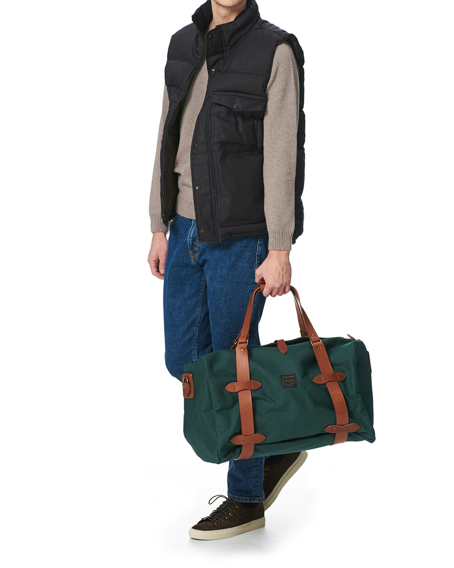 Herren | Filson Duffle Medium Hemlock | Filson | Duffle Medium Hemlock