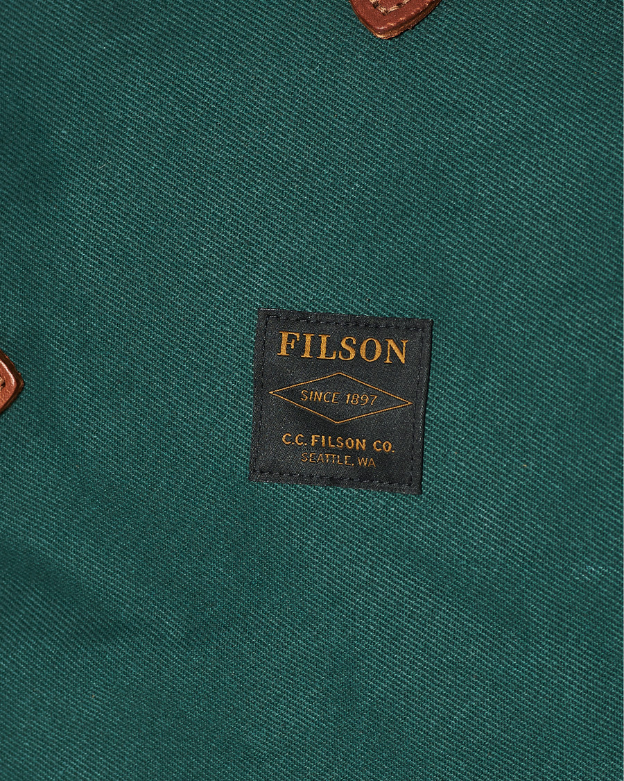 Herren | Filson Duffle Medium Hemlock | Filson | Duffle Medium Hemlock