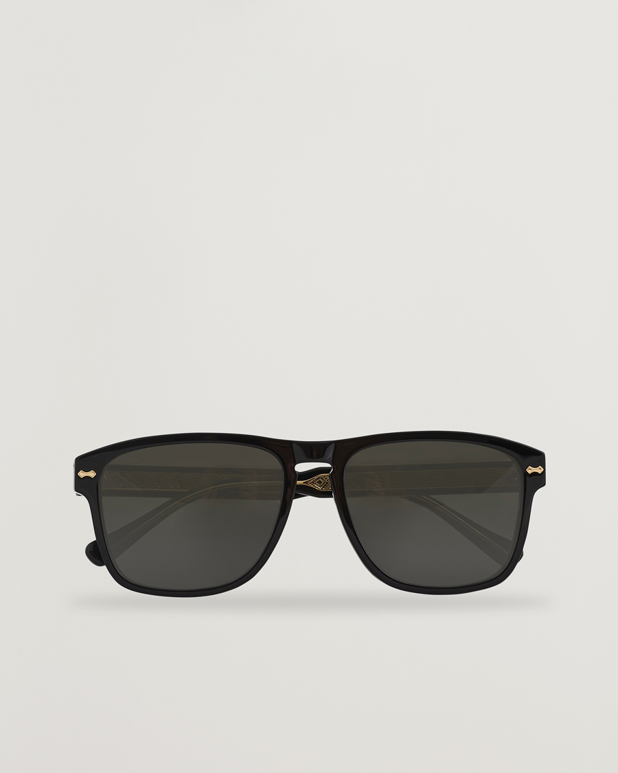 Herren | Gucci GG0911S Sunglasses Black/Grey | Gucci | GG0911S Sunglasses Black/Grey