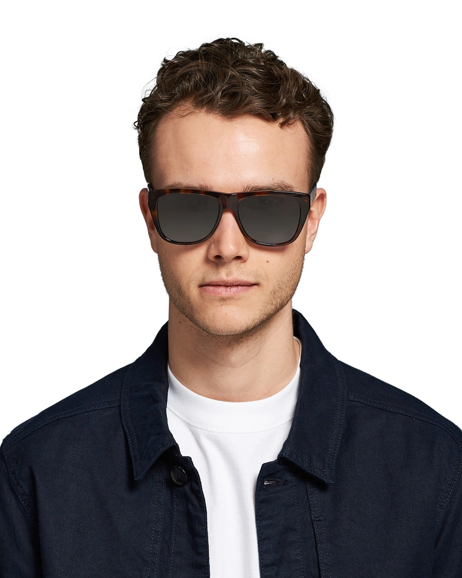 Herren | Gucci GG0926S Sunglasses Havana/Blue | Gucci | GG0926S Sunglasses Havana/Blue