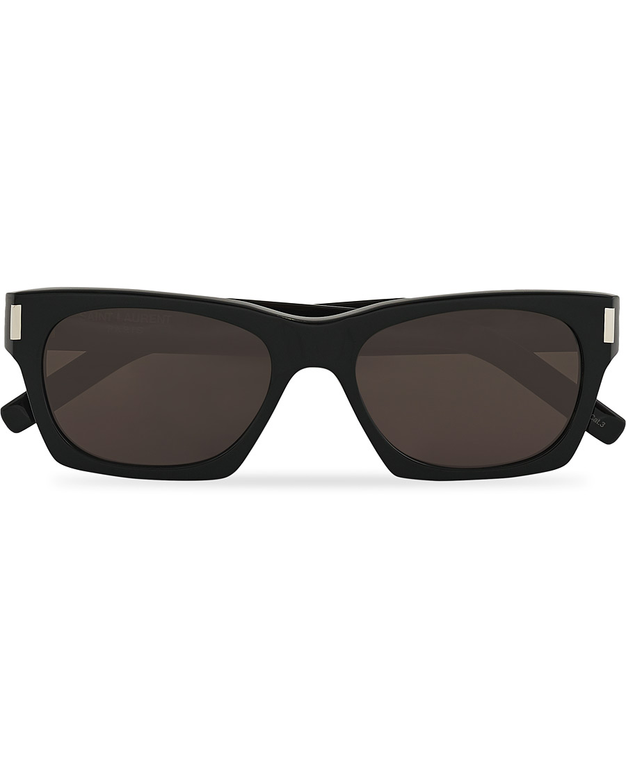 Herren | Saint Laurent SL 402 Sunglasses Black | Saint Laurent | SL 402 Sunglasses Black