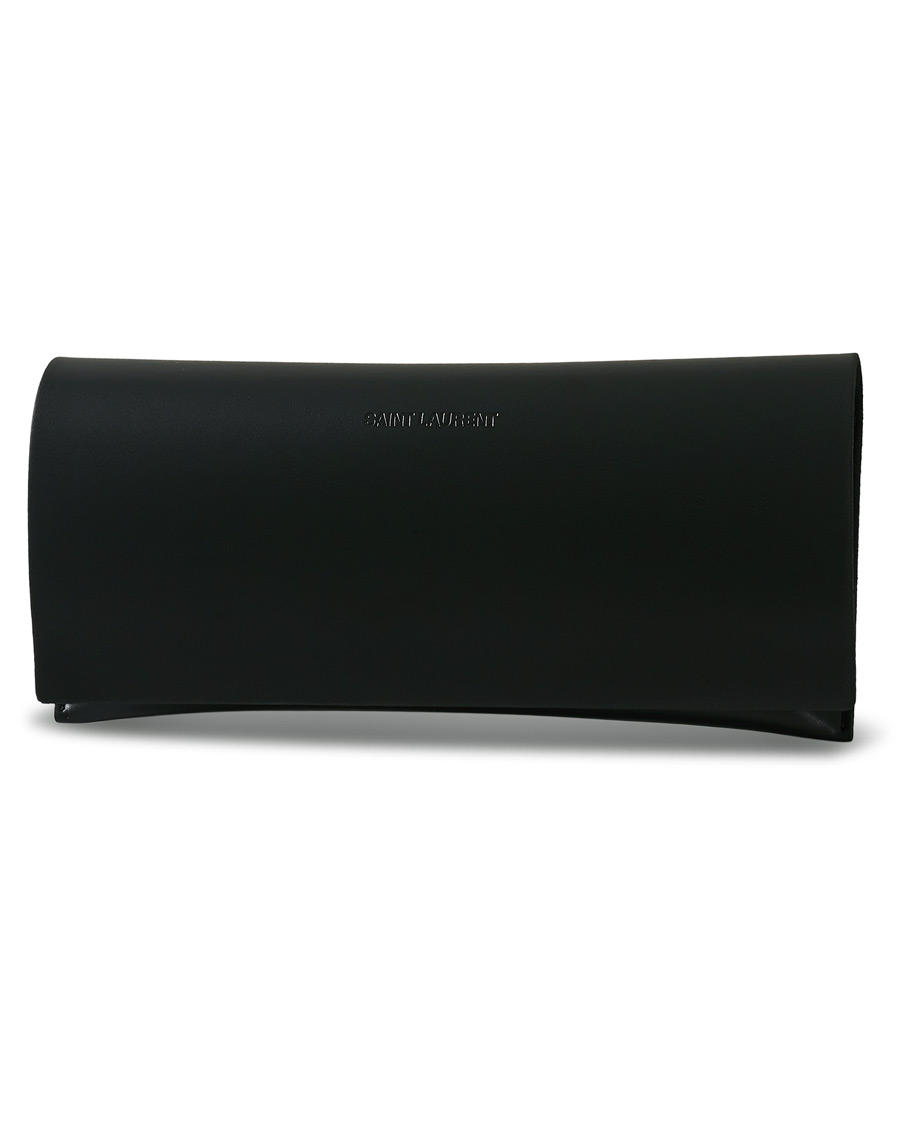 Herren | Saint Laurent SL 402 Sunglasses Black | Saint Laurent | SL 402 Sunglasses Black