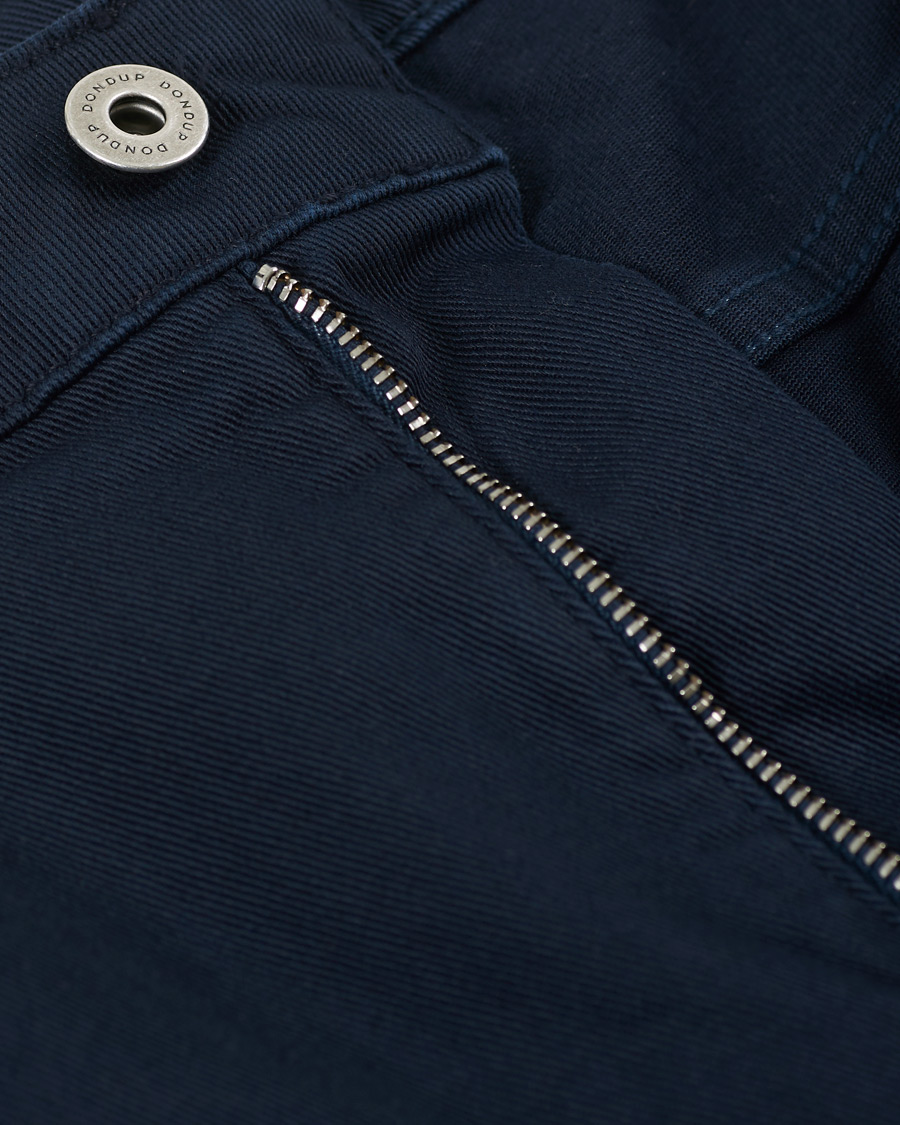 Herren | Shorts | Dondup | Derick Bull Denim Shorts Navy