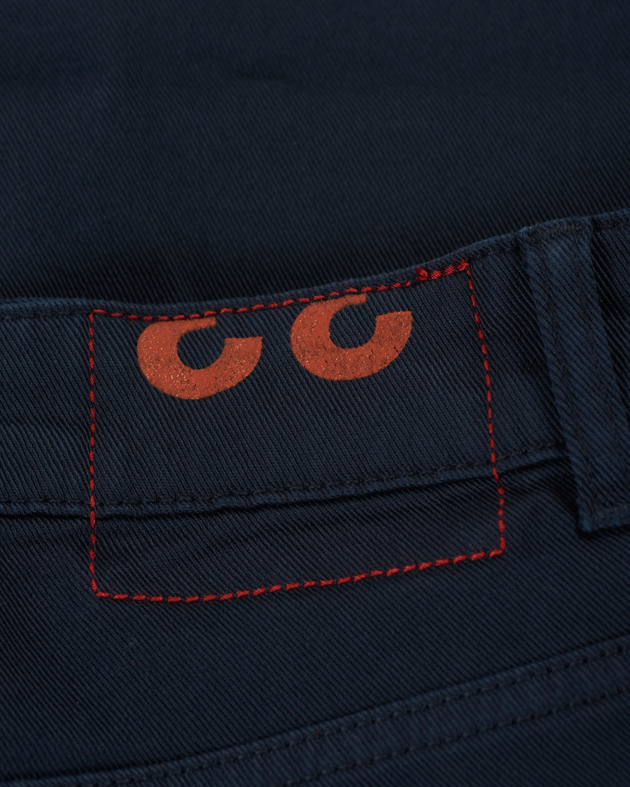 Herren | Shorts | Dondup | Derick Bull Denim Shorts Navy