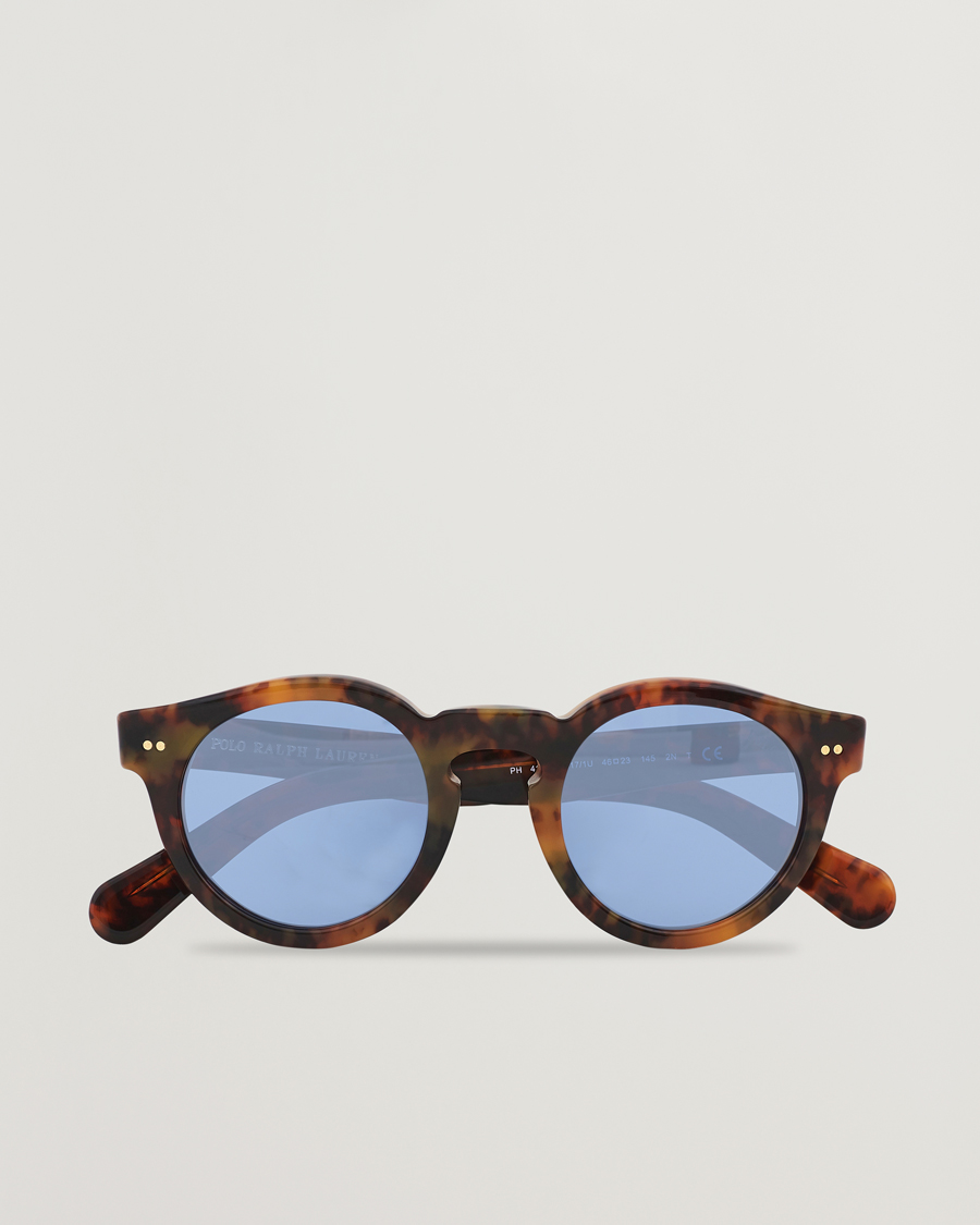 Herren |  | Polo Ralph Lauren | PH4165 Sunglasses Havana/Blue