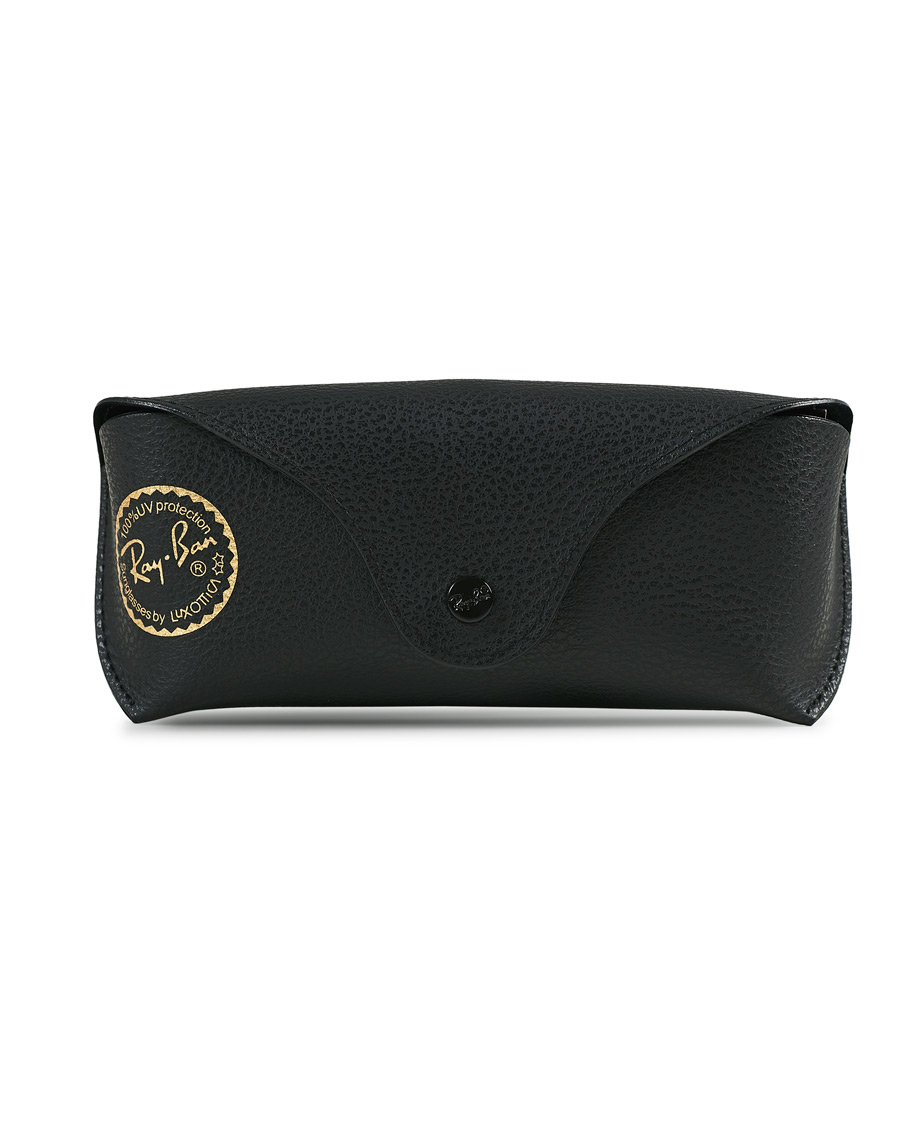 Herren | Ray-Ban RB2140 Wayfarer Sunglasses Dark Blue/Brown | Ray-Ban | RB2140 Wayfarer Sunglasses Dark Blue/Brown