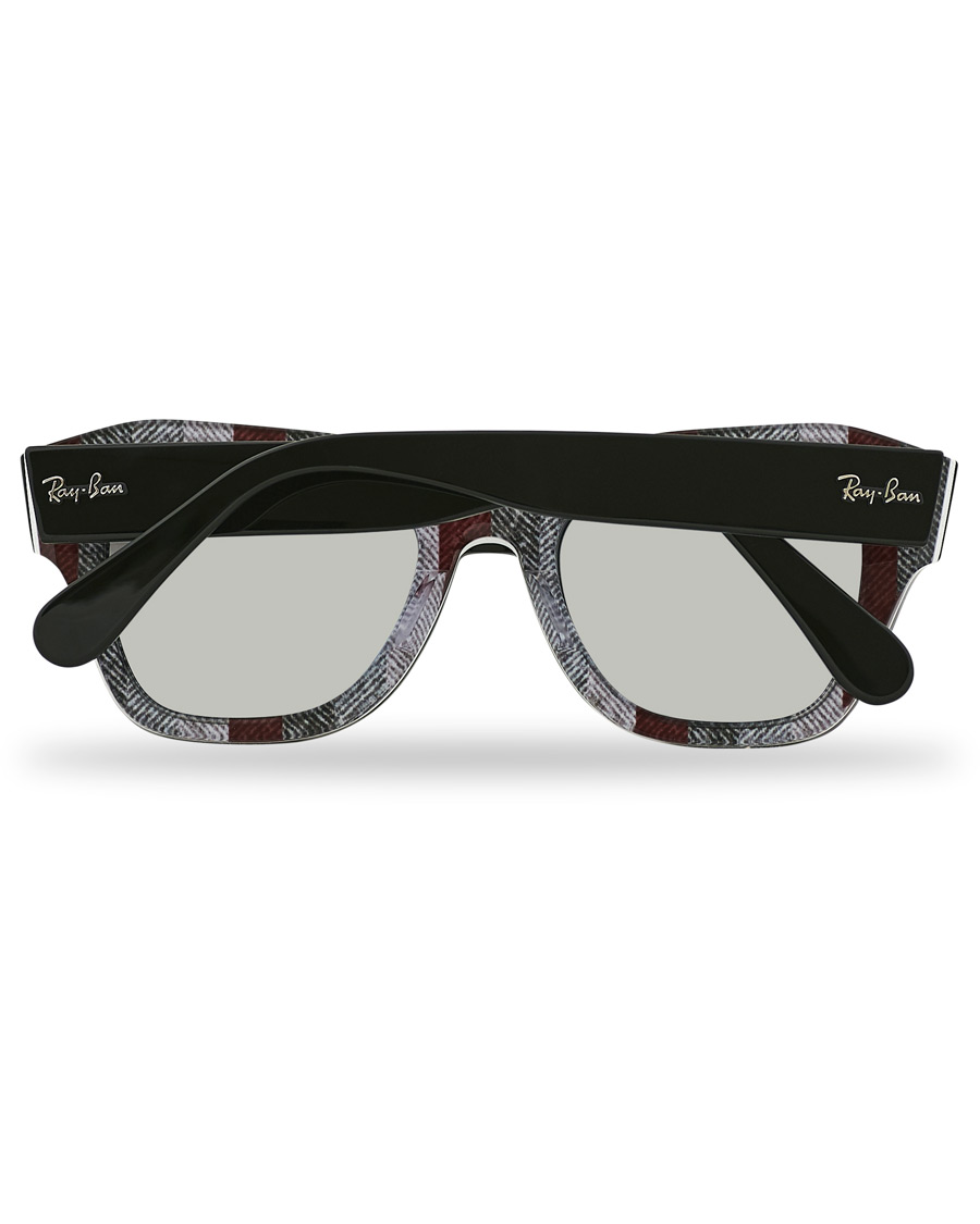 Herren | Ray-Ban RB2186 State Street Sunglasses Black | Ray-Ban | RB2186 State Street Sunglasses Black