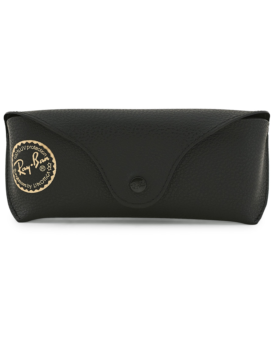 Herren | Ray-Ban RB2186 State Street Sunglasses Black | Ray-Ban | RB2186 State Street Sunglasses Black