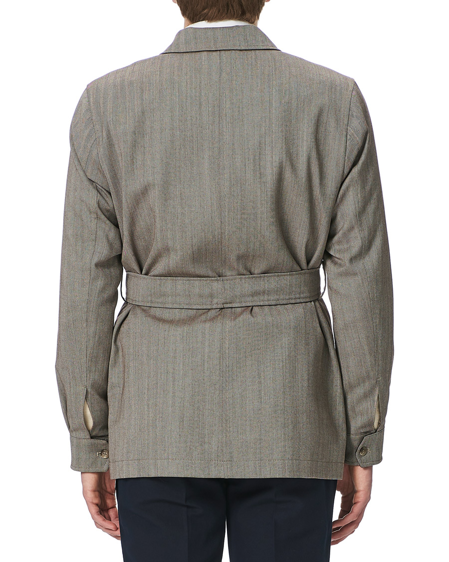 Herren | Jacken | Morris Heritage | Moregallo Field Jacket Brown