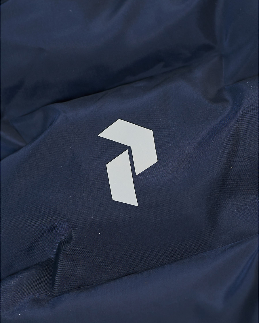 Herren | Jacken | Peak Performance | Argon Light Hooded Jacket Blue Shadow