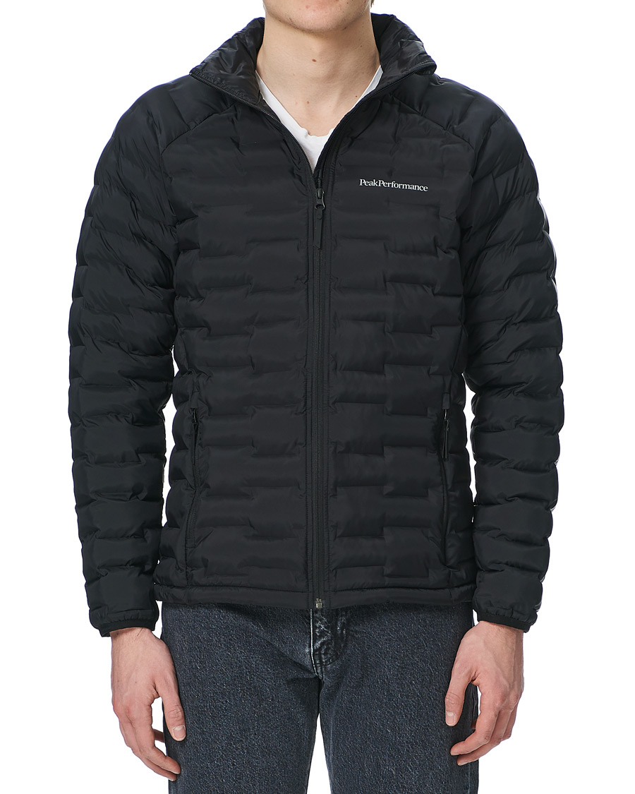 Herren | Jacken | Peak Performance | Argon Light Jacket Black