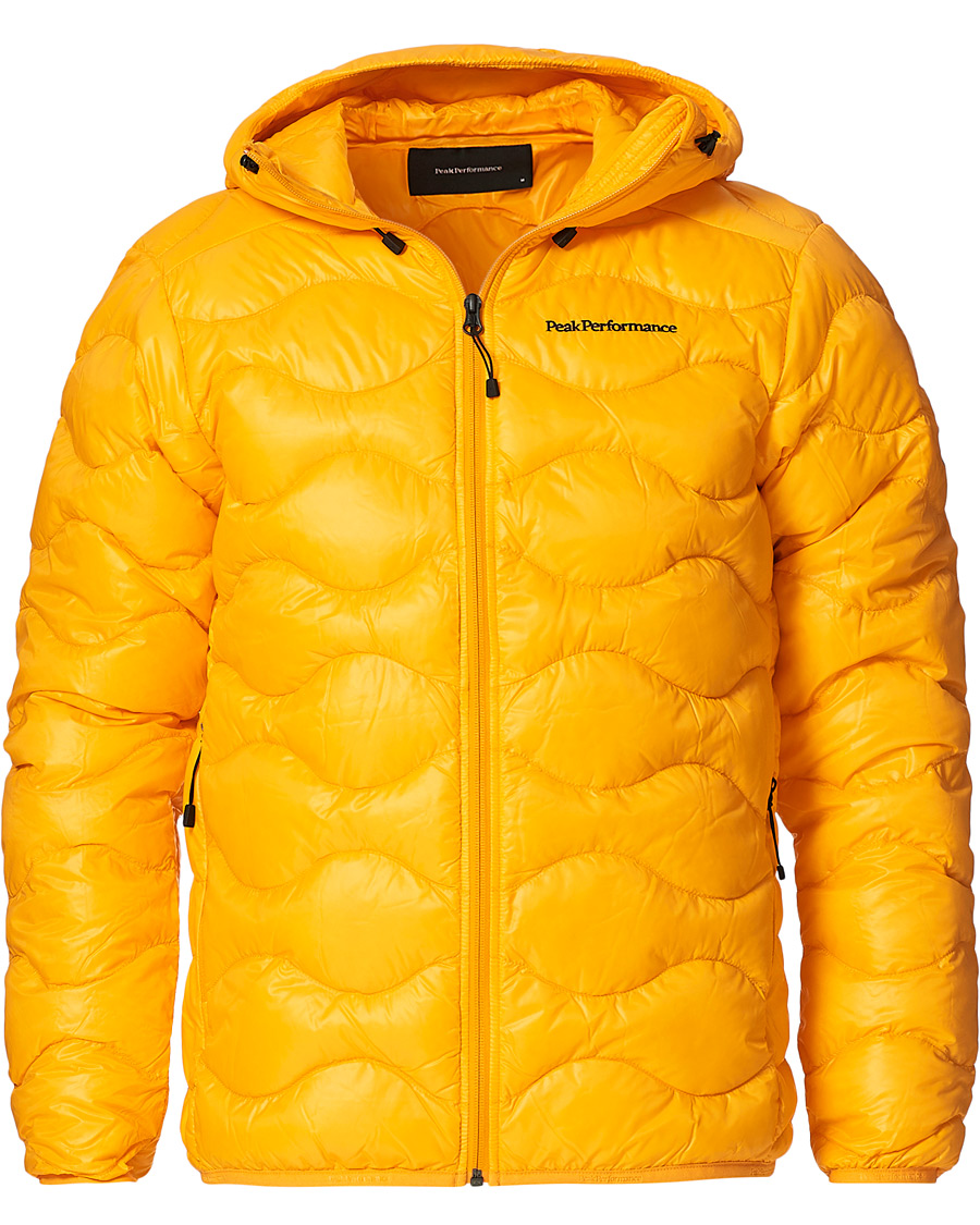 Peak Performance Helium Hooded Jacket Explorange bei CareOfCarl.de
