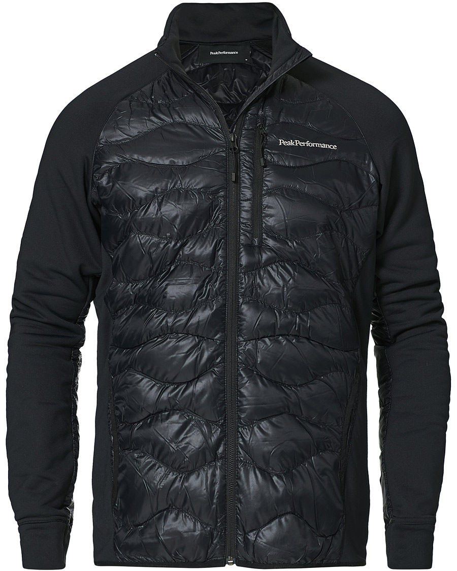 Herren | Jacken | Peak Performance | Helium Hybrid Black