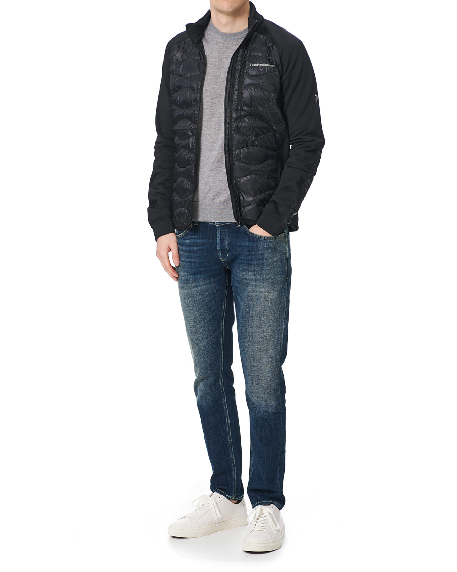 Herren | Jacken | Peak Performance | Helium Hybrid Black