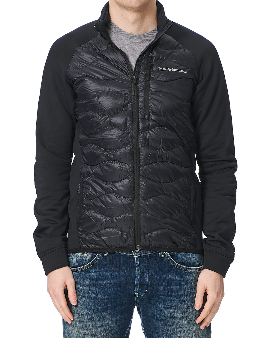 Herren | Jacken | Peak Performance | Helium Hybrid Black