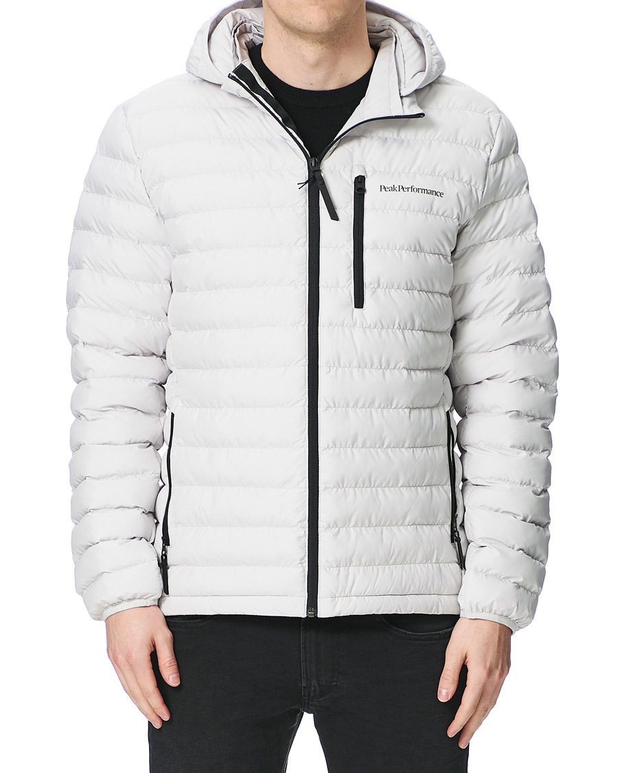 Herren | Jacken | Peak Performance | Rivel Liner Detachable Hood Jacket Antartica