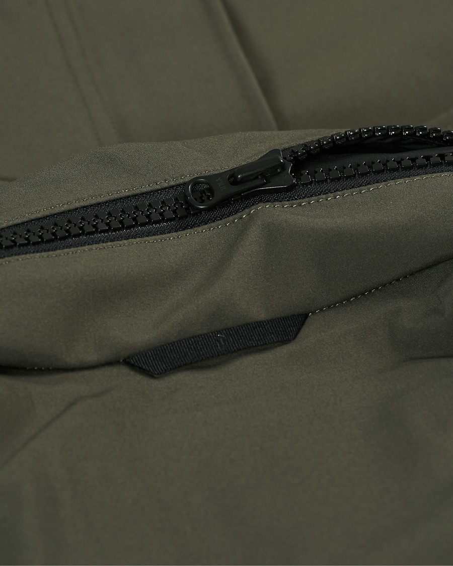 Herren | Jacken | Peak Performance | Softshell Field Jacket Black Olive