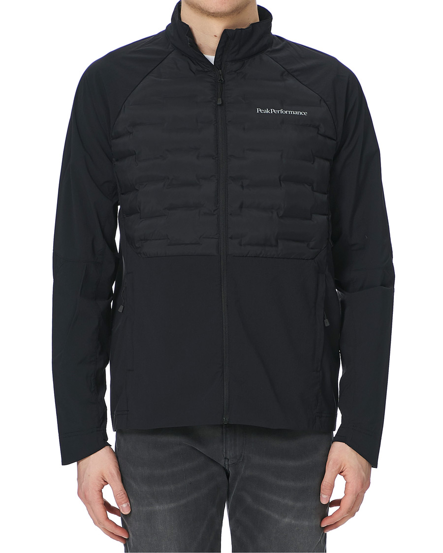 Herren | Jacken | Peak Performance | Argon Swift Hybrid Black