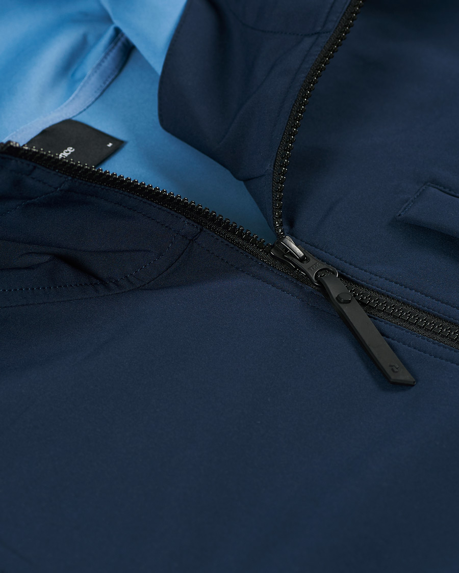 Herren | Jacken | Peak Performance | Softshell Hooded Jacket Blue Shadow