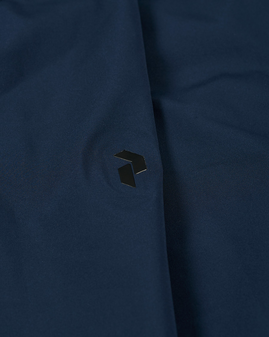 Herren | Jacken | Peak Performance | Softshell Hooded Jacket Blue Shadow