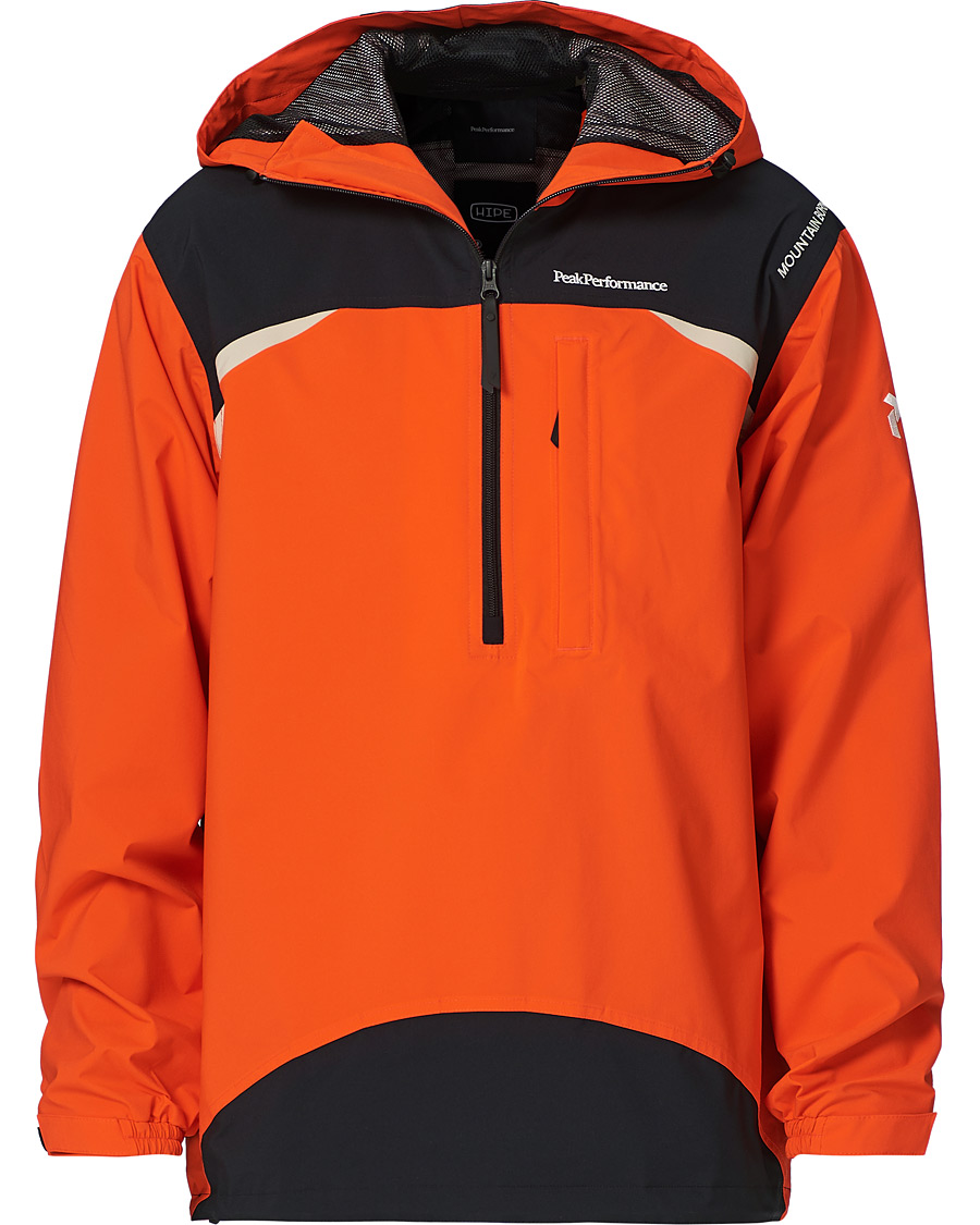Herren | Jacken | Peak Performance | Stowaway Anorak Super Nova