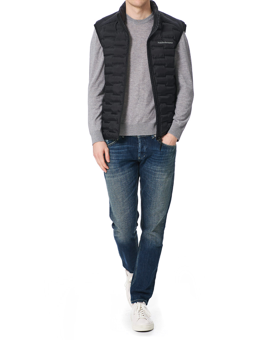 Peak Performance Argon Vest Black