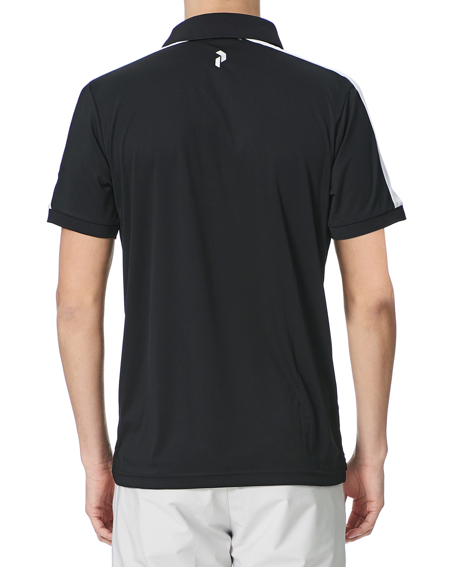 Herren | Poloshirts | Peak Performance | Player Polo Black