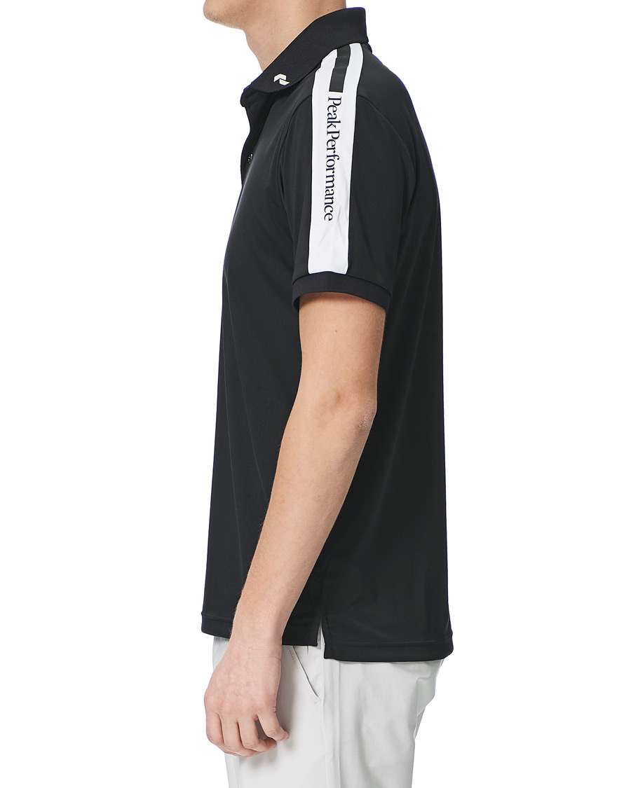 Herren | Poloshirts | Peak Performance | Player Polo Black