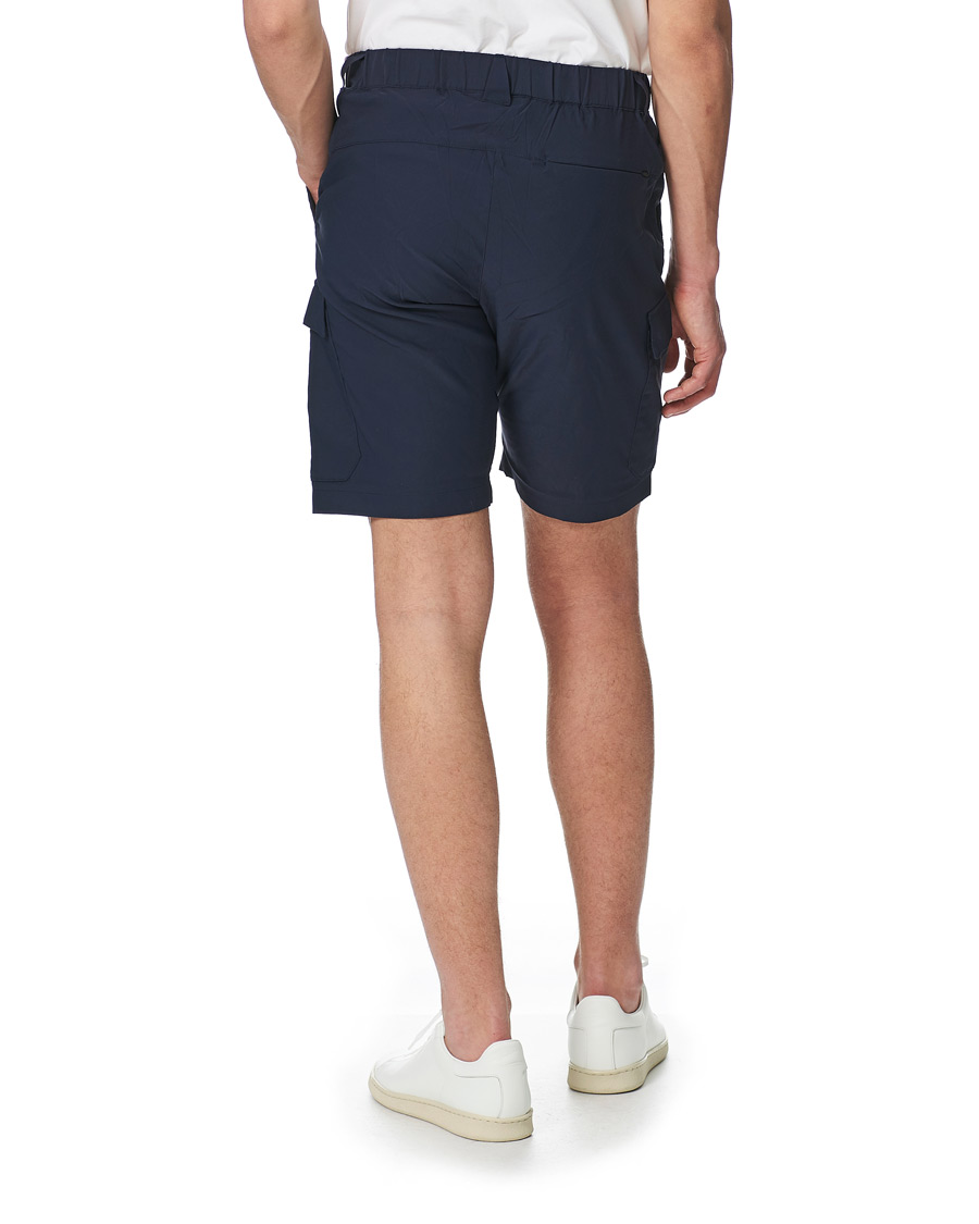 Herren | Shorts | Peak Performance | Moment Cargo Shorts Blue Shadow