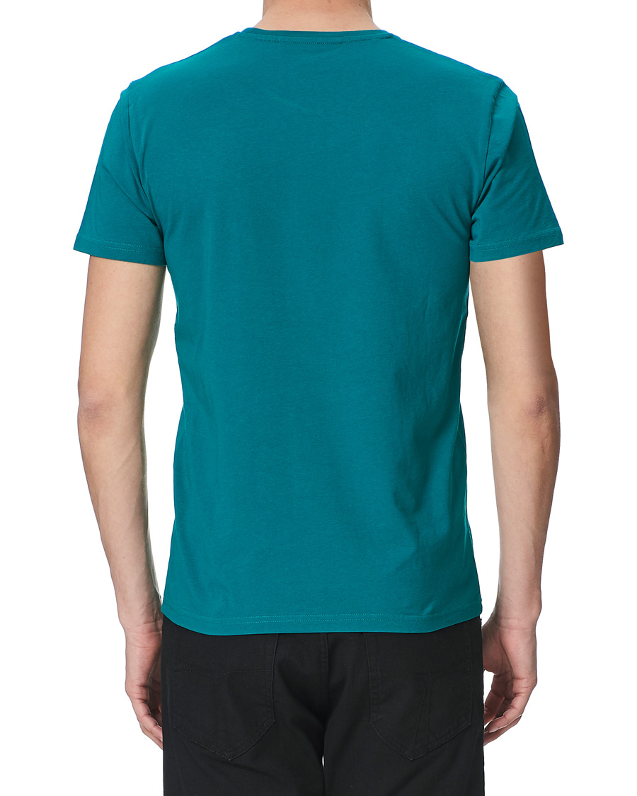 Herren | T-Shirts | Peak Performance | Original Logo Crew Neck Tee Ceres Green