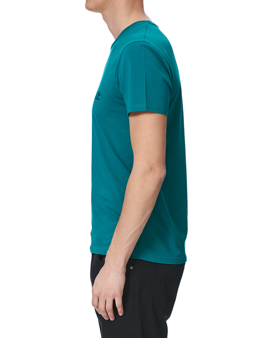 Herren | T-Shirts | Peak Performance | Original Logo Crew Neck Tee Ceres Green