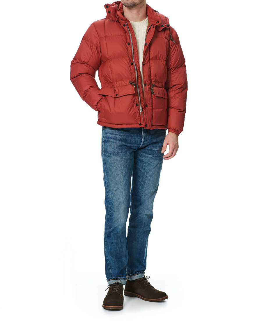 Herren | Jeans | RRL | Slim Fit Selvedge Denim Hillsview Wash