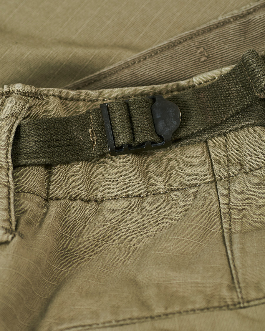 Herren | Shorts | RRL | Regiment Cargo Shorts Shelter Green