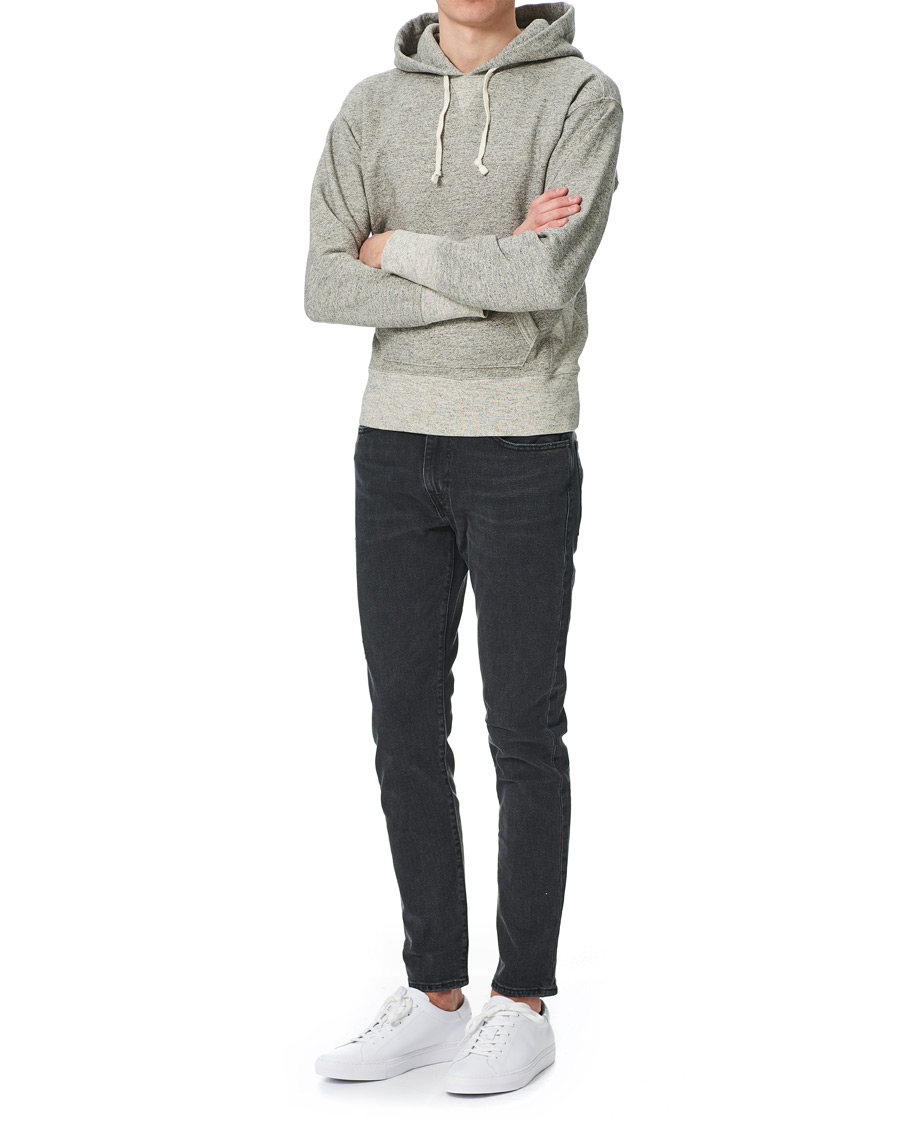 Herren | Pullover | RRL | Vintage Fit Hoodie Athletic Heather