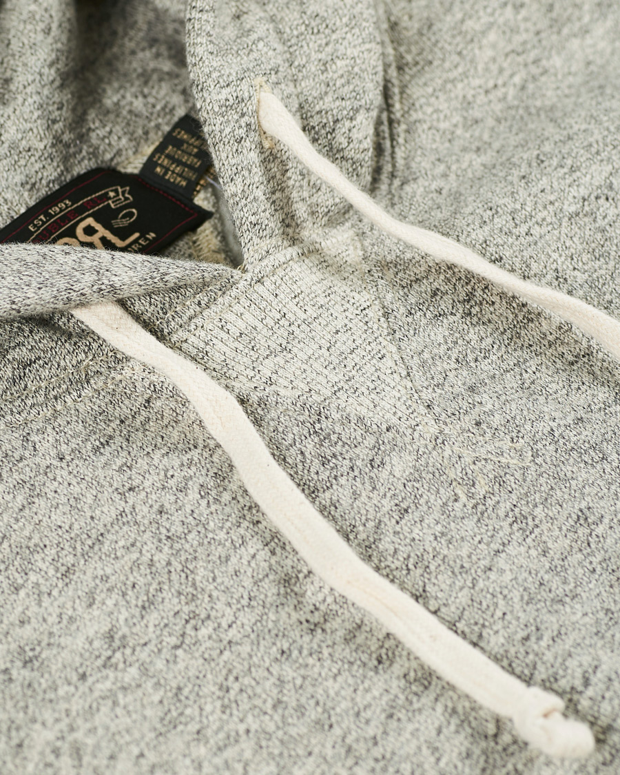 Herren | Pullover | RRL | Vintage Fit Hoodie Athletic Heather