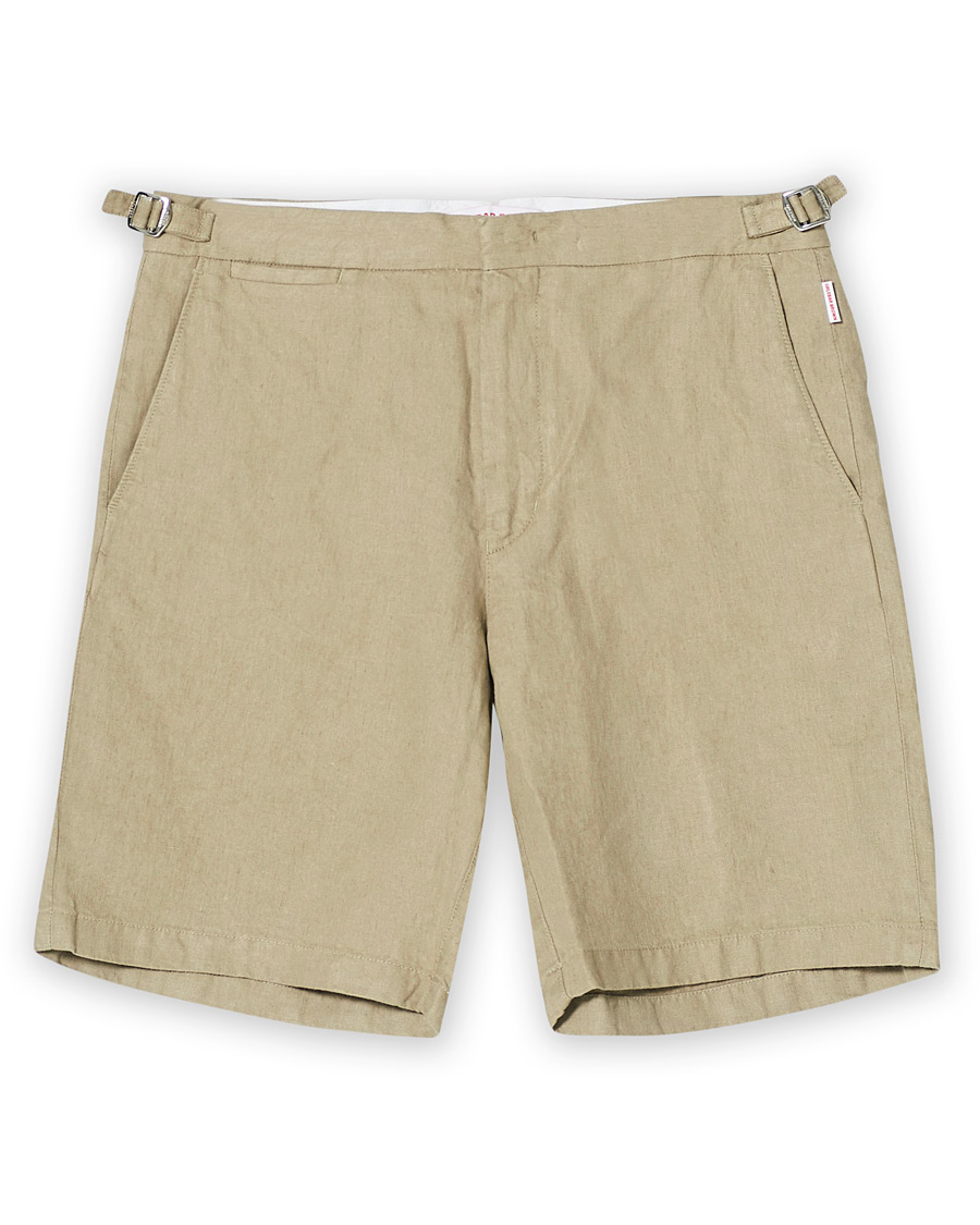 Herren | Shorts | Orlebar Brown | Norwich Linen Shorts Jetty