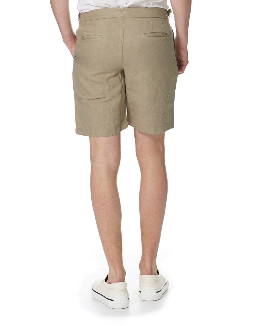 Herren | Shorts | Orlebar Brown | Norwich Linen Shorts Jetty