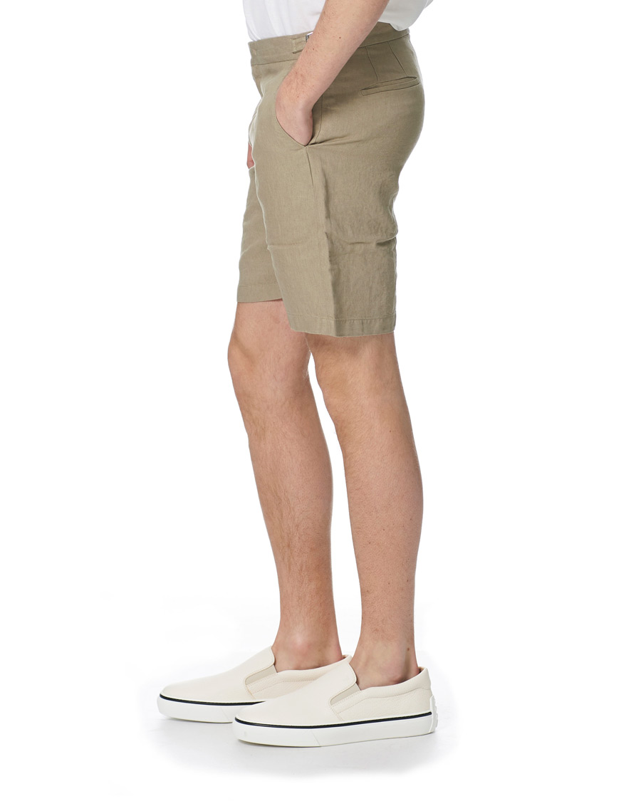 Herren | Shorts | Orlebar Brown | Norwich Linen Shorts Jetty
