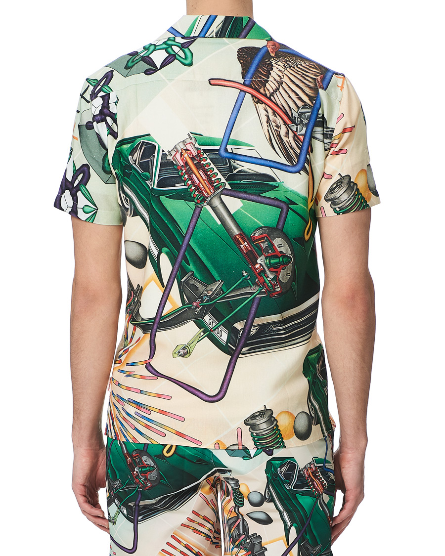 Herren | Hemden | Orlebar Brown | Travis Peter Philips Print Resort Shirt Front Axle
