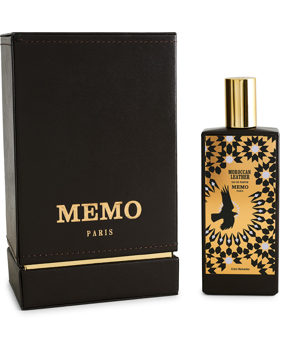Herren | Parfüm | Memo Paris | Moroccan Leather 75ml