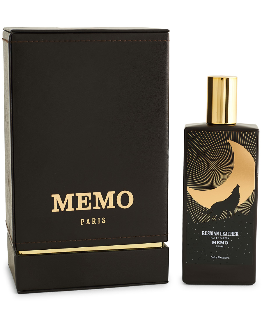 Herren | Parfüm | Memo Paris | Russian Leather Eau de Parfum 75ml