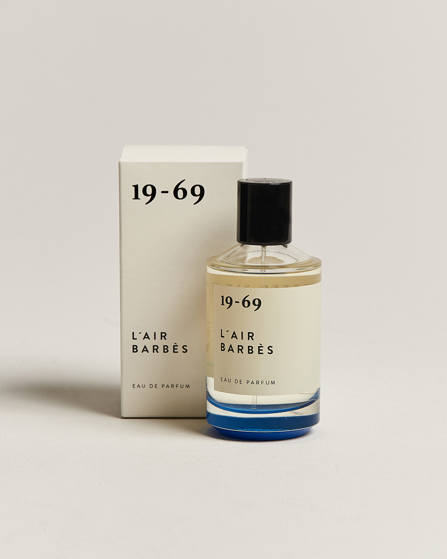 Herren | Parfüm | 19-69 | L´Air Barbès Eau de Parfum 100ml