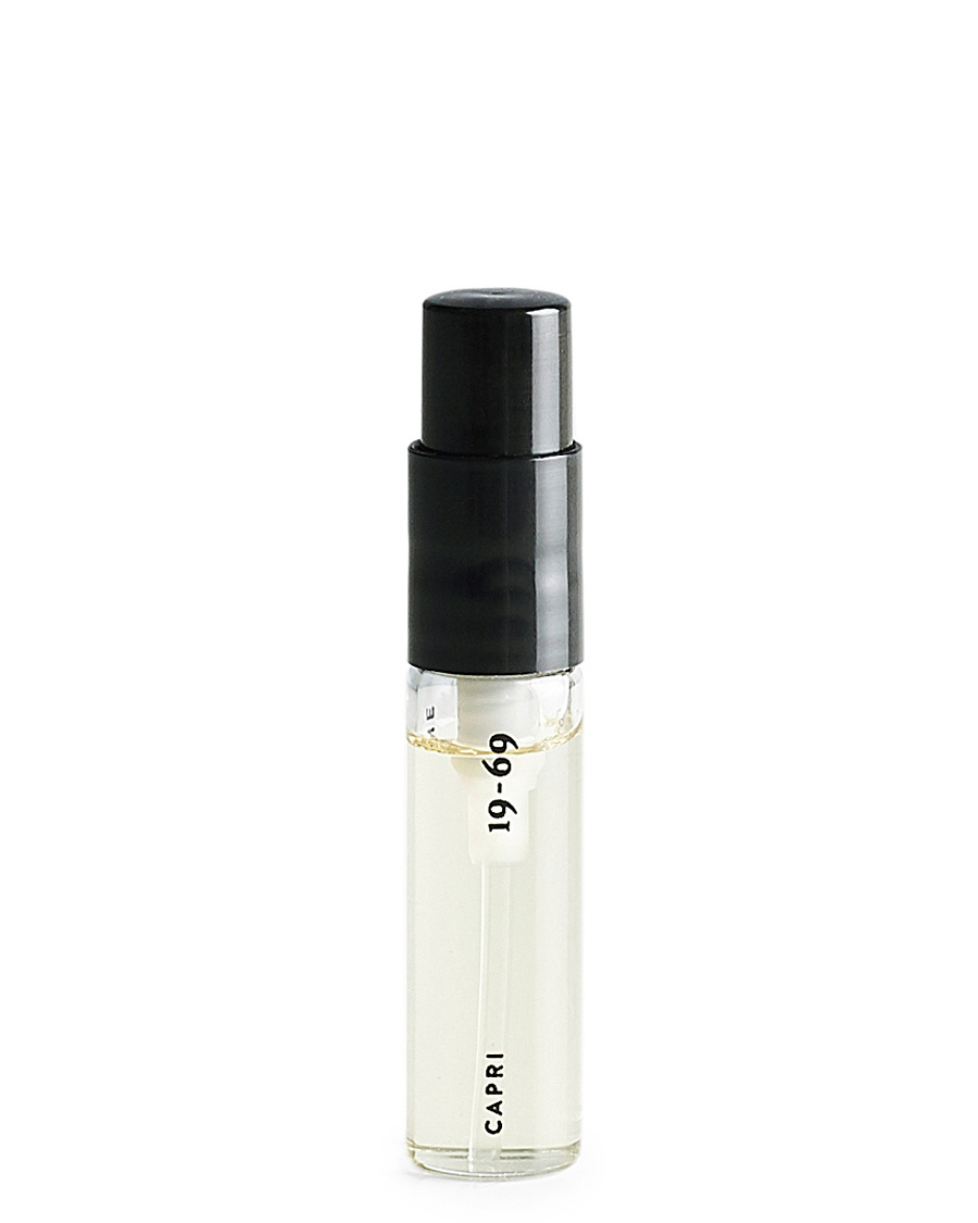 Herren | Made in Europe | | 19-69 Capri Eau de Parfum Sample 2,5ml